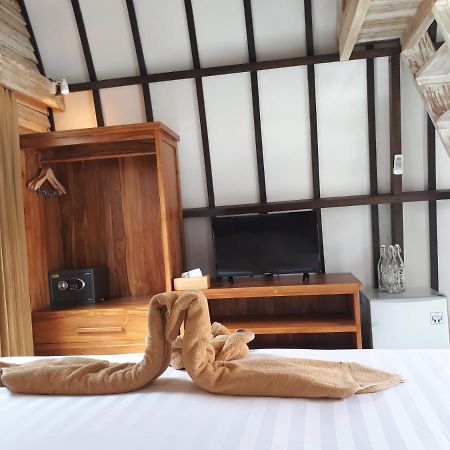 Hotel Coco Bale Gili Meno Esterno foto
