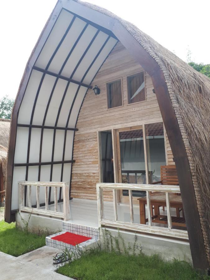 Hotel Coco Bale Gili Meno Esterno foto
