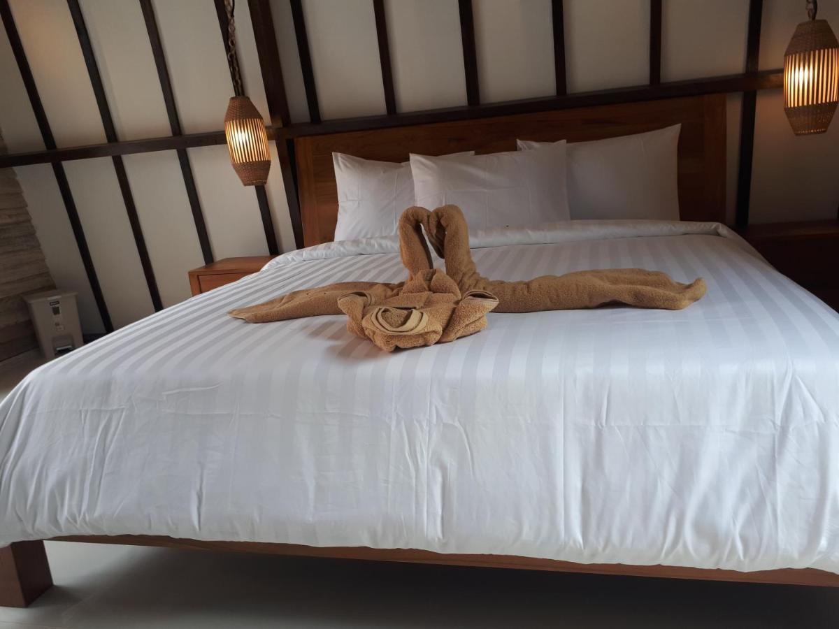Hotel Coco Bale Gili Meno Esterno foto