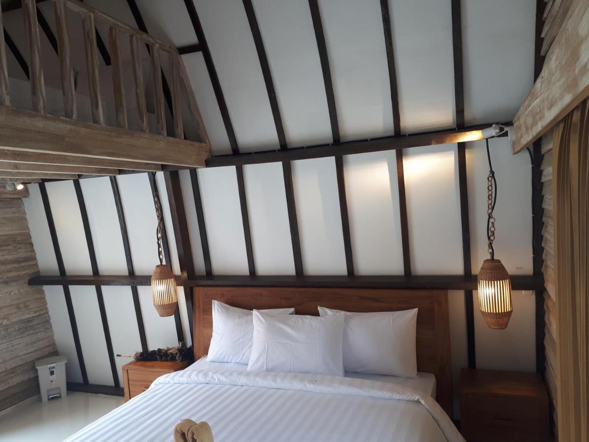 Hotel Coco Bale Gili Meno Esterno foto