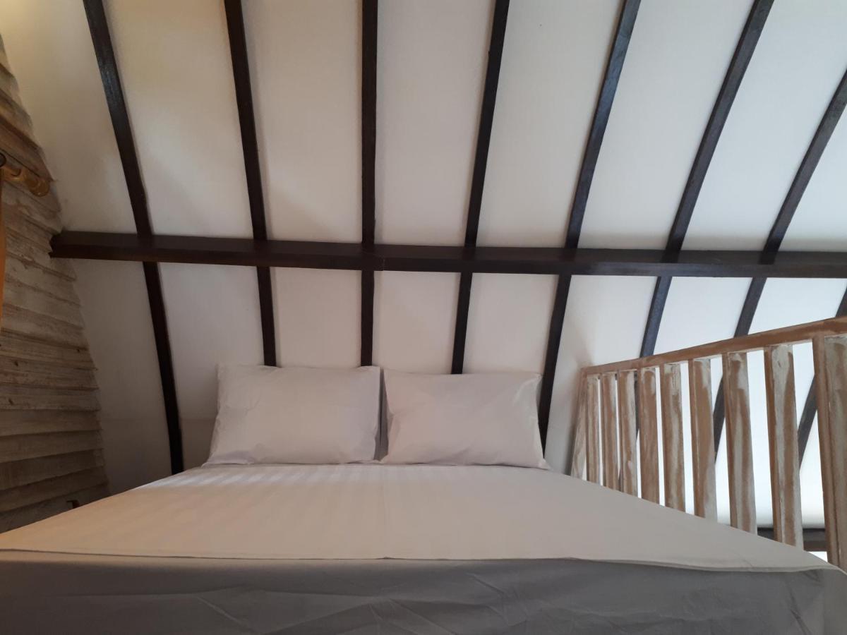 Hotel Coco Bale Gili Meno Esterno foto
