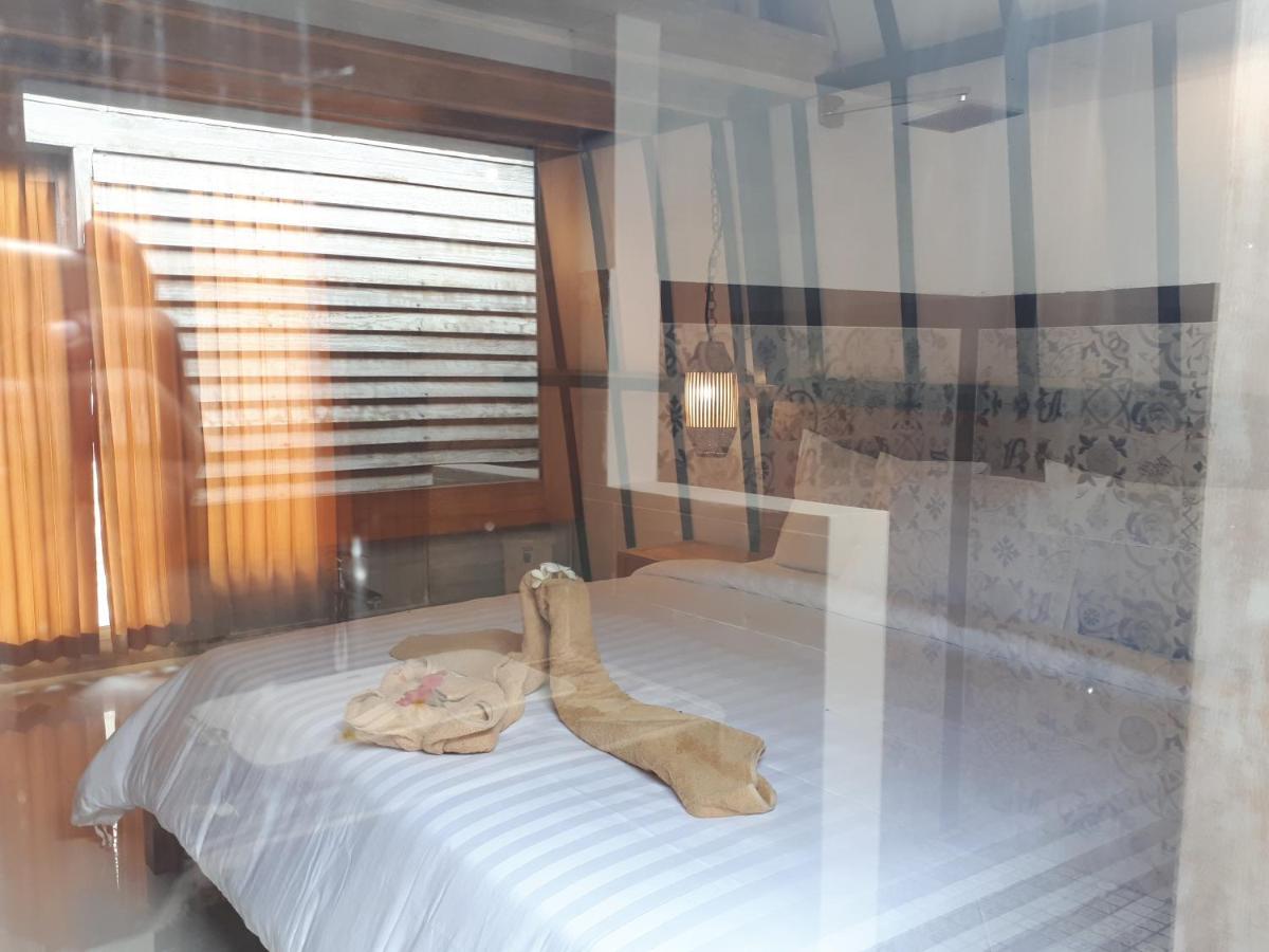 Hotel Coco Bale Gili Meno Esterno foto