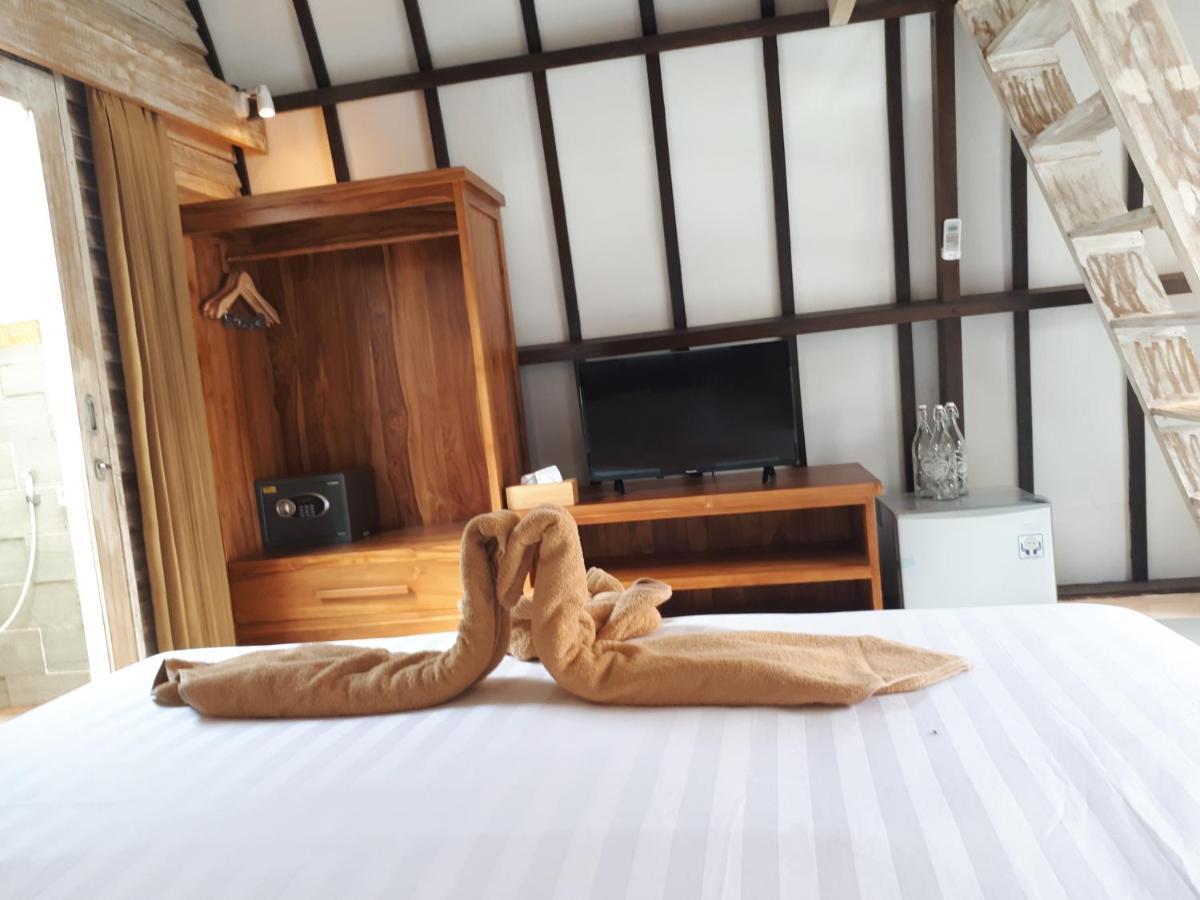 Hotel Coco Bale Gili Meno Esterno foto