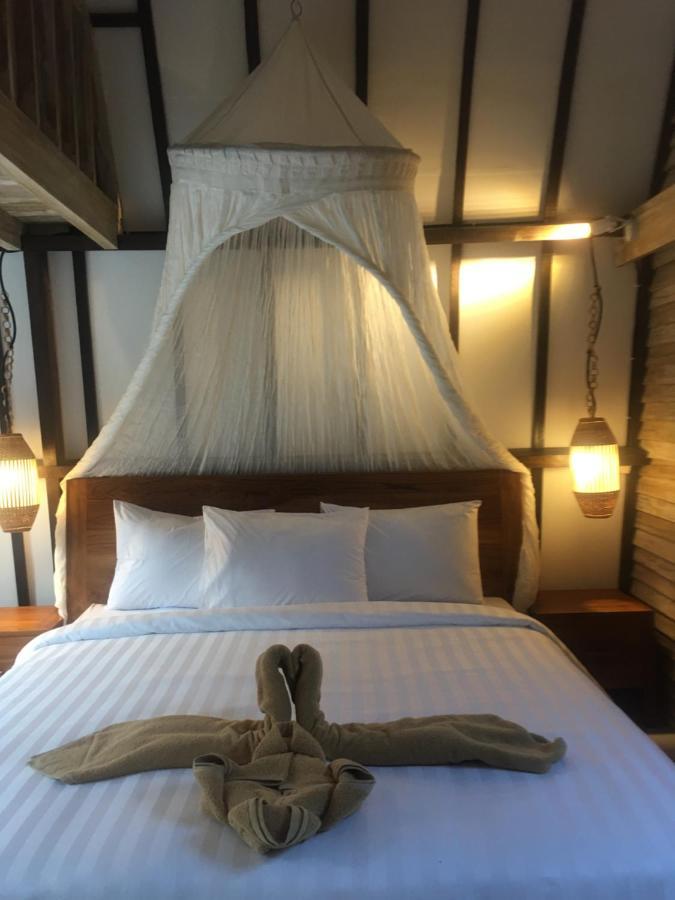 Hotel Coco Bale Gili Meno Esterno foto