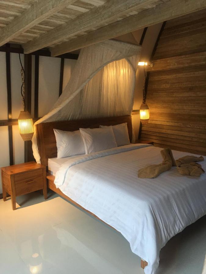 Hotel Coco Bale Gili Meno Esterno foto