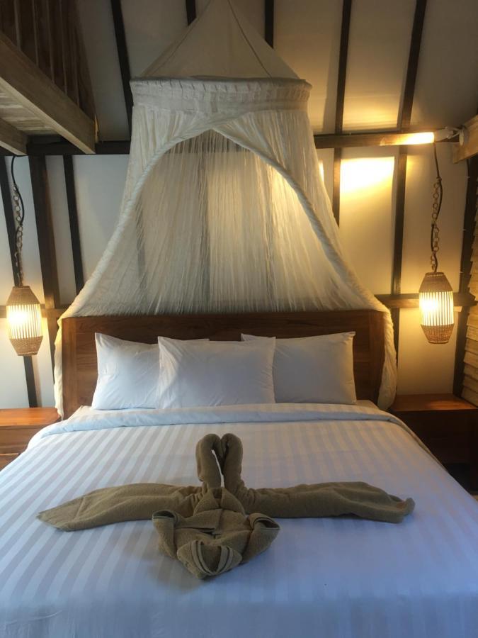 Hotel Coco Bale Gili Meno Esterno foto