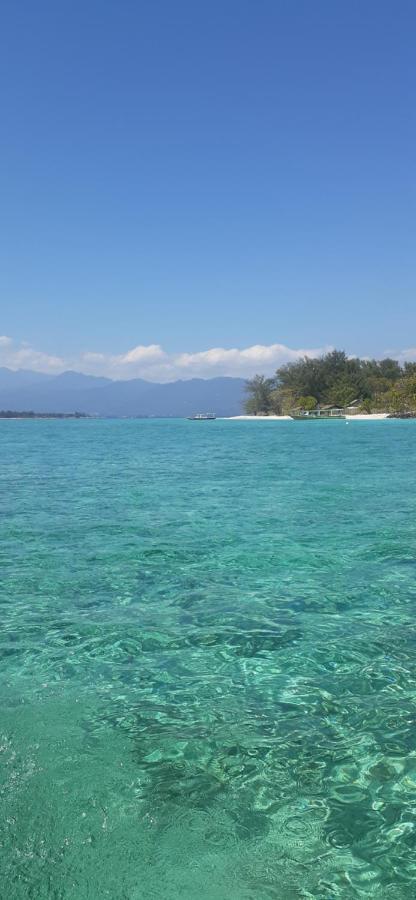 Hotel Coco Bale Gili Meno Esterno foto